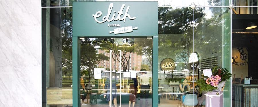 Edith Patisserie
